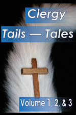 Clergy Tails–Tales 3-volume set