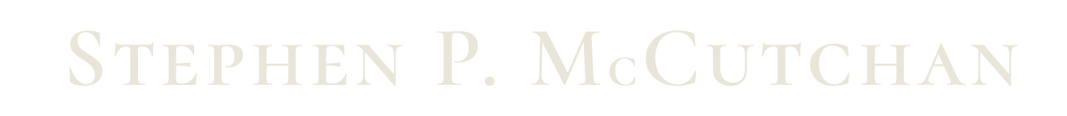 Stephen P. McCutchan