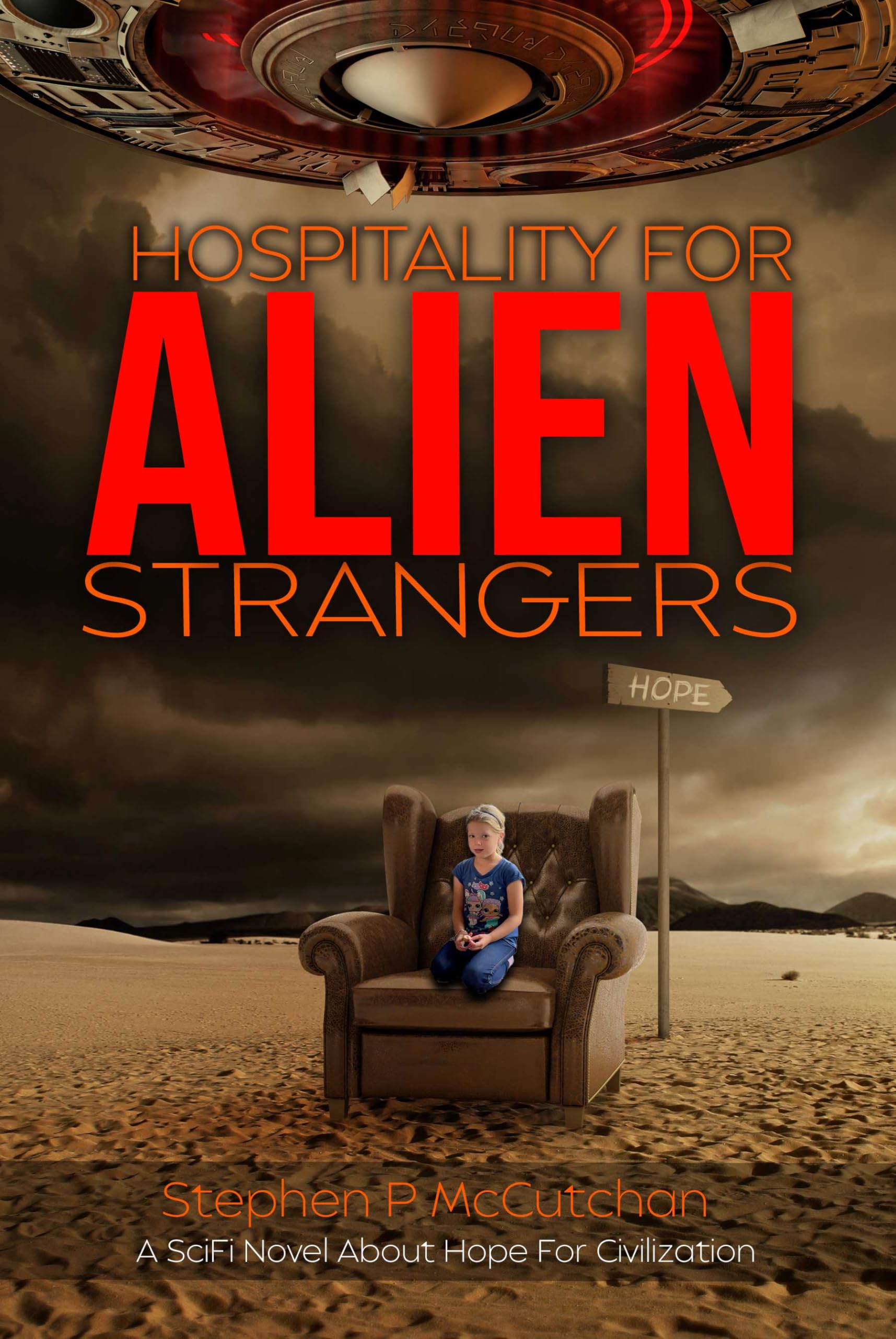Hospitality for Alien Strangers